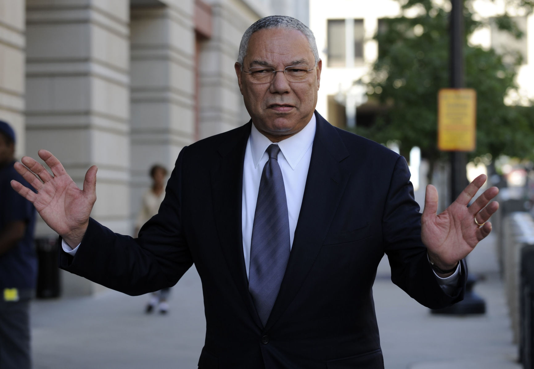 Colin Powell